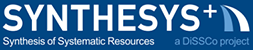 SYNTHESYS+ Logo